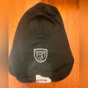 Protective firefighting balaclava in GUC